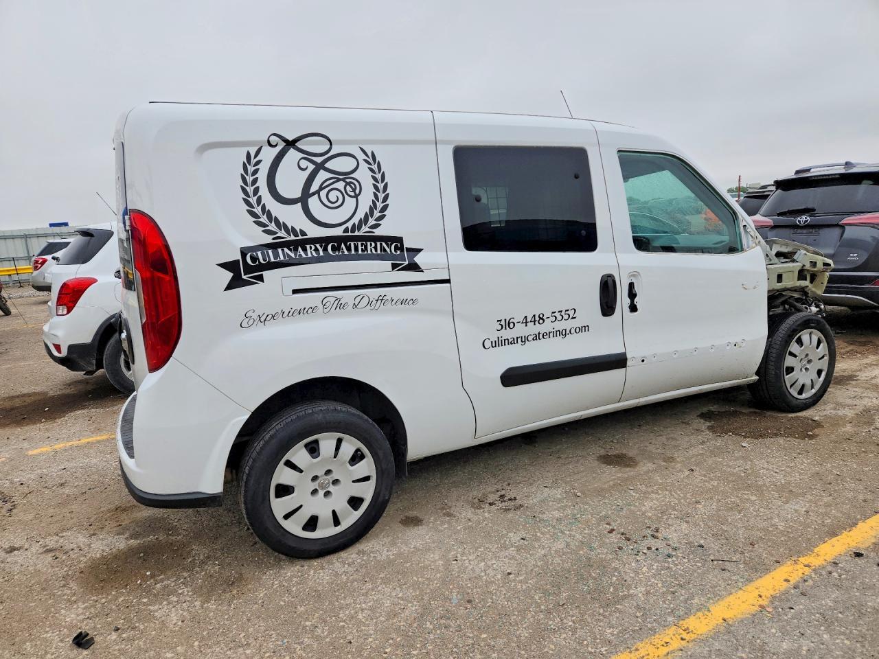 2019 Ram Promaster City Slt - Image 3