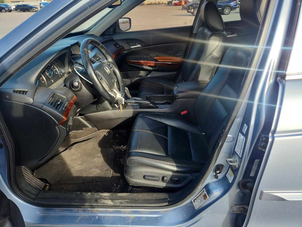 2010 Honda Accord Crosstour Exl - Фото 7