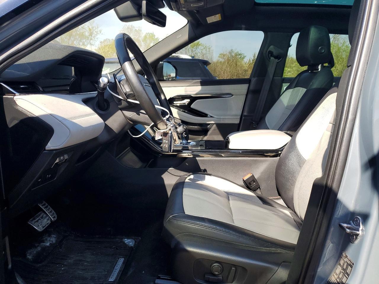 2020 Land Rover Range Rover Evoque First Edition - Фото 7
