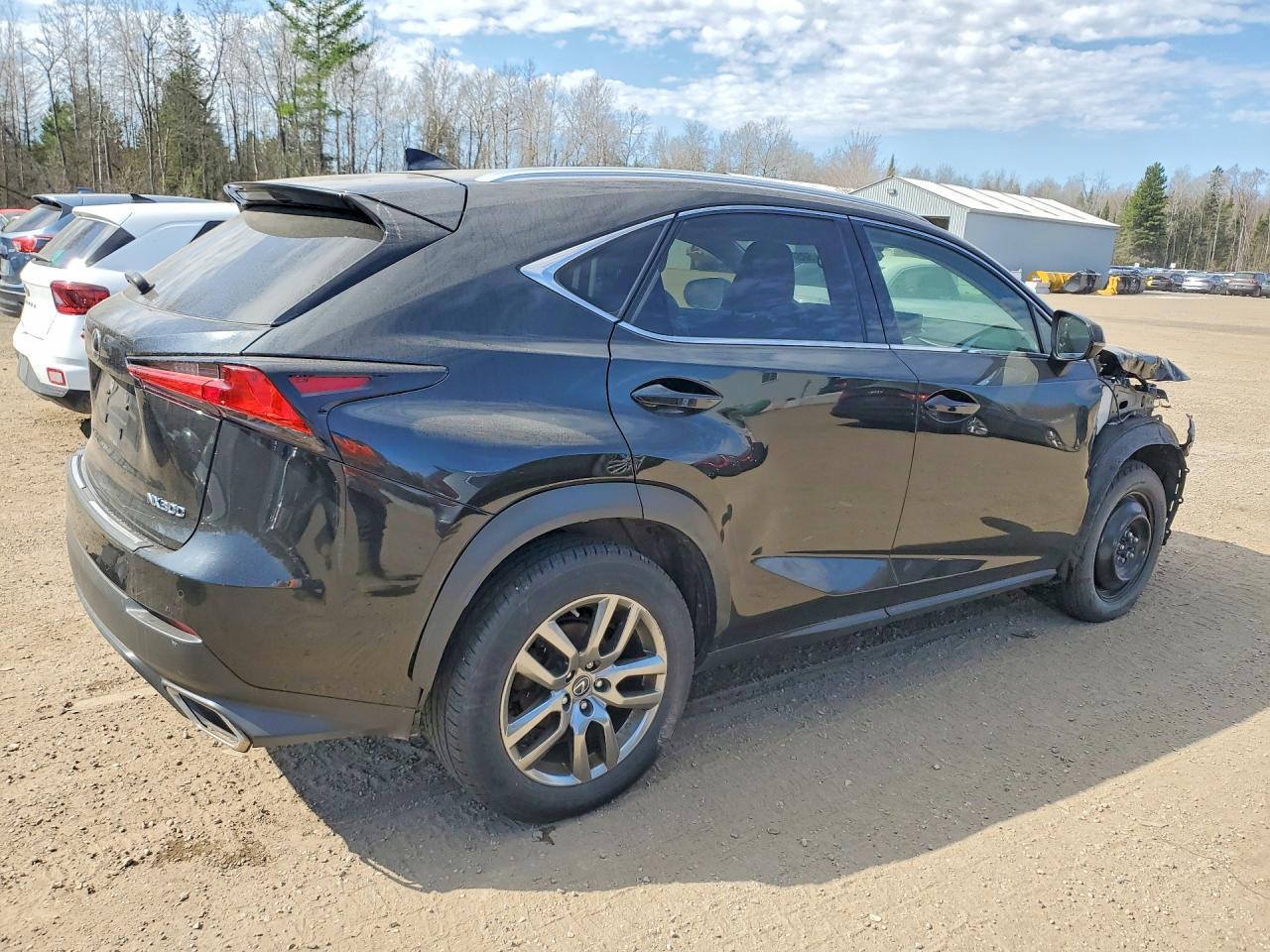 2019 Lexus Nx 300 Base - Фото 3