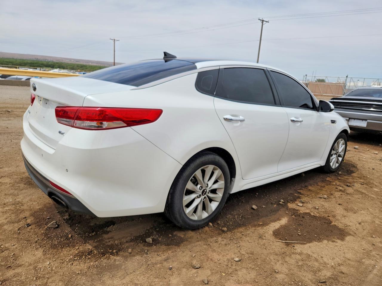 2018 Kia Optima Ex - Фото 3