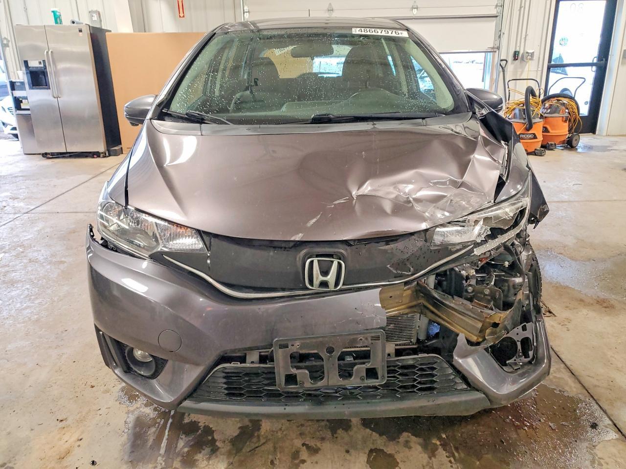 2017 Honda Fit Ex - Image 5