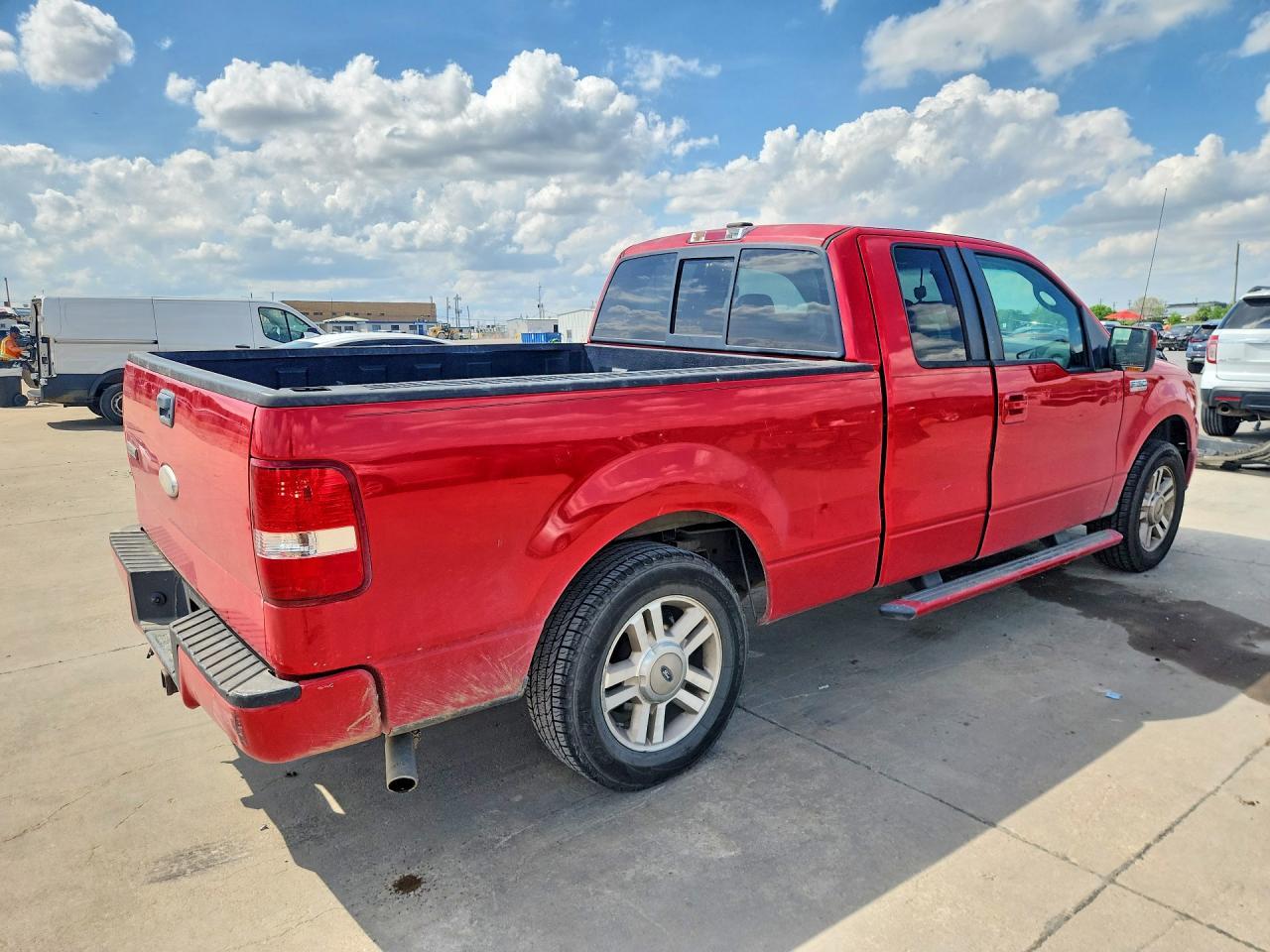 2007 Ford F150 - Фото 3