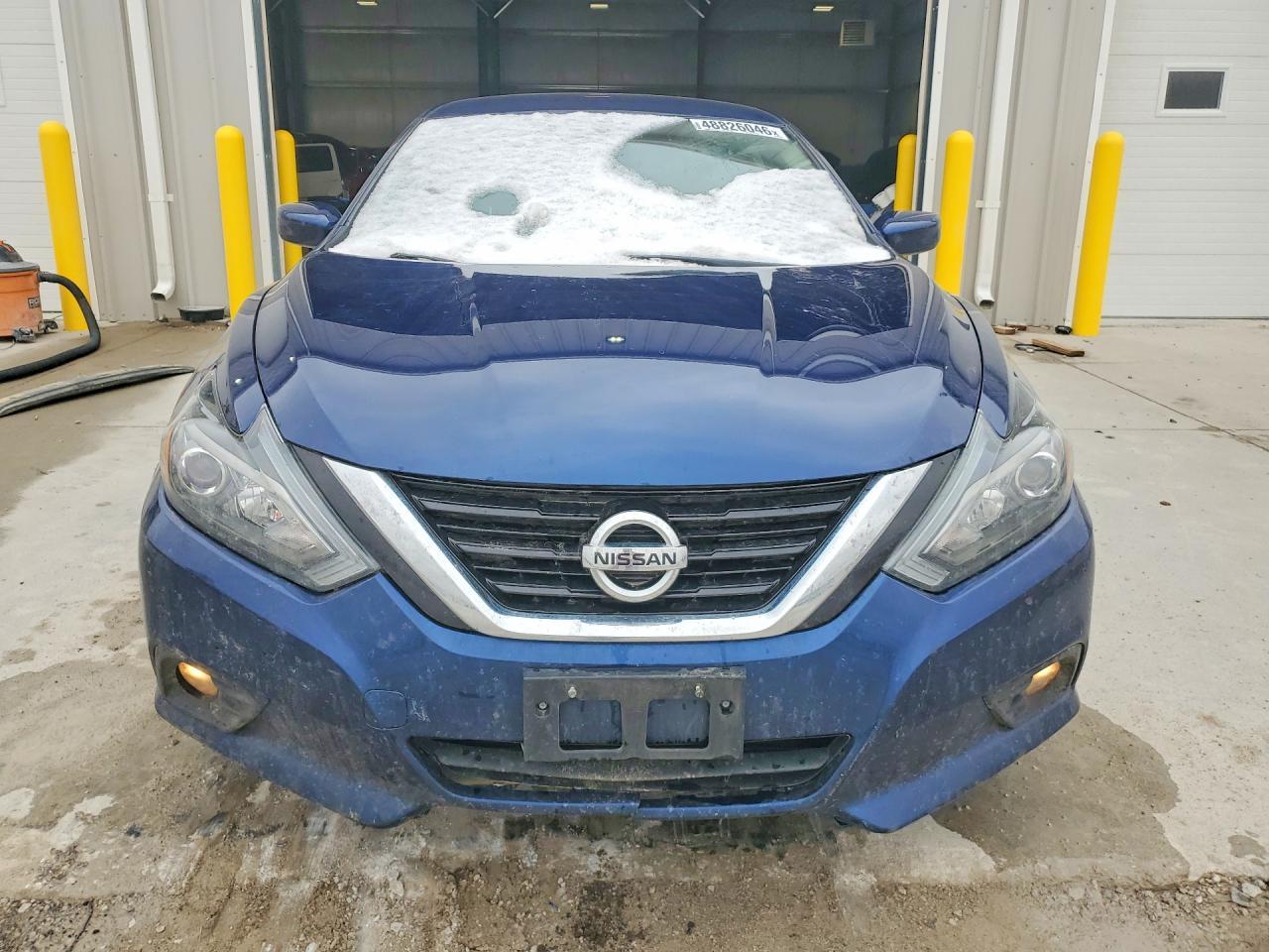 2017 Nissan Altima 2.5 Sr - Фото 5