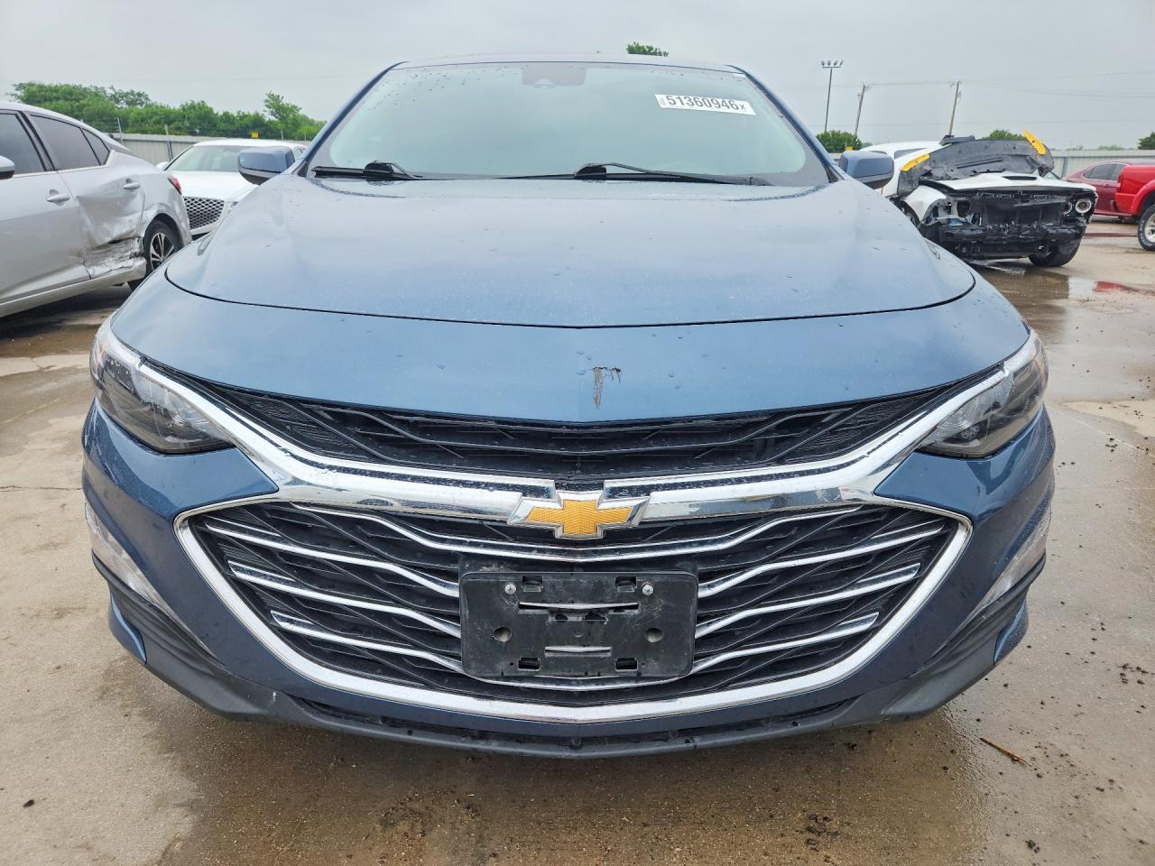 2025 Chevrolet Malibu Lt - Image 5
