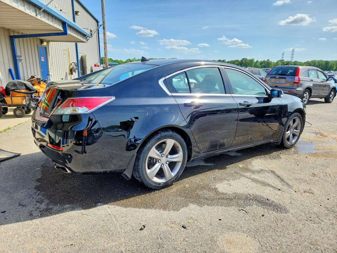 2013 Acura Tl - Фото 3