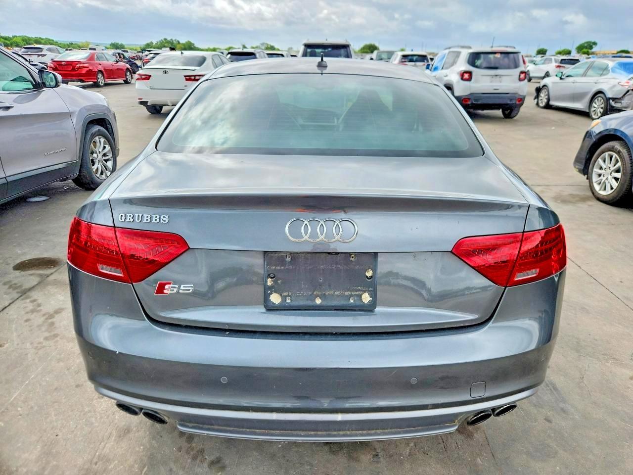 2015 Audi S5 Premium Plus - Фото 6