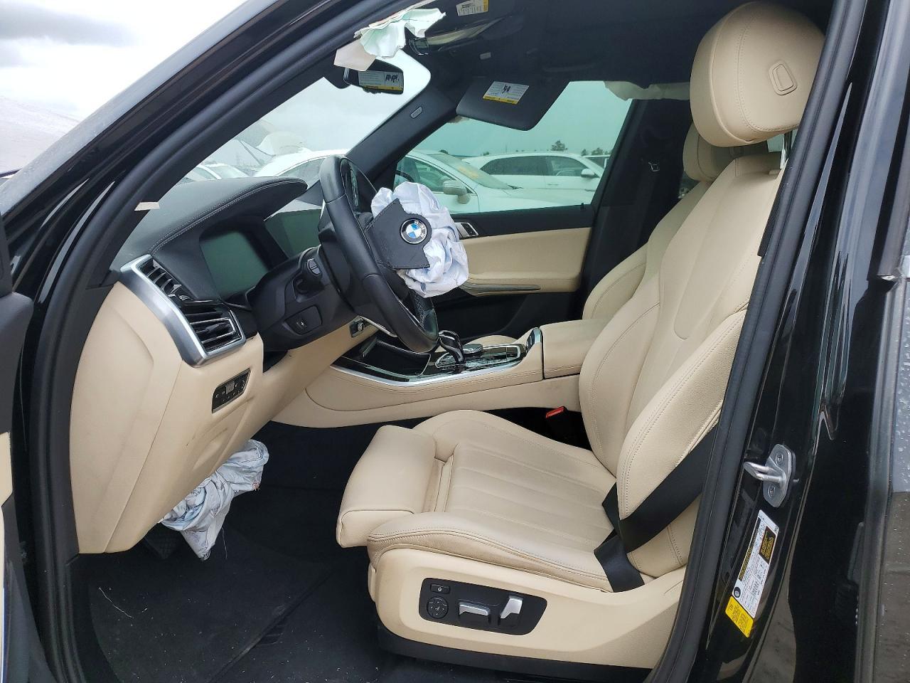 2021 BMW X5 Sdrive 40I - Фото 7
