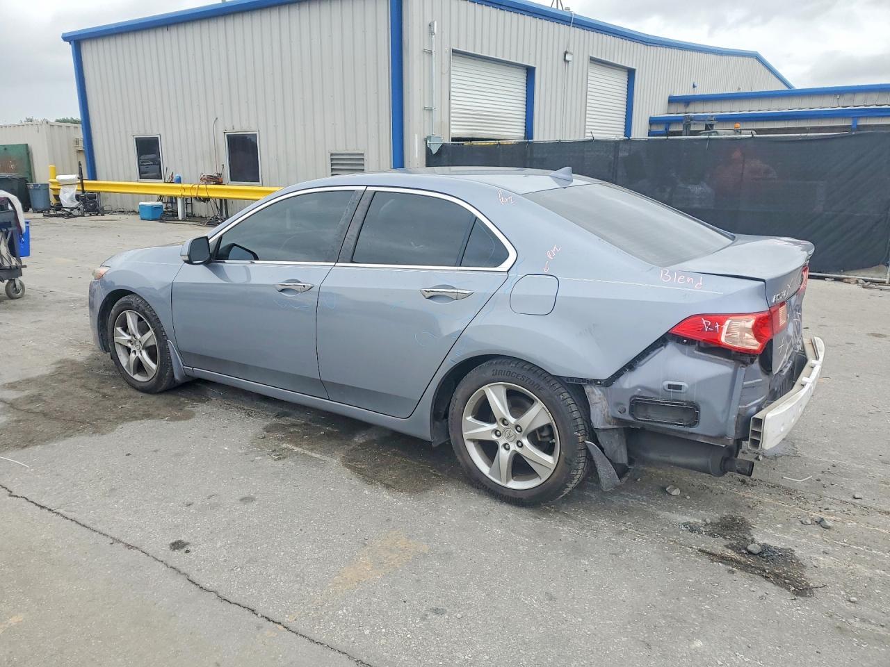 2011 Acura Tsx - Фото 2