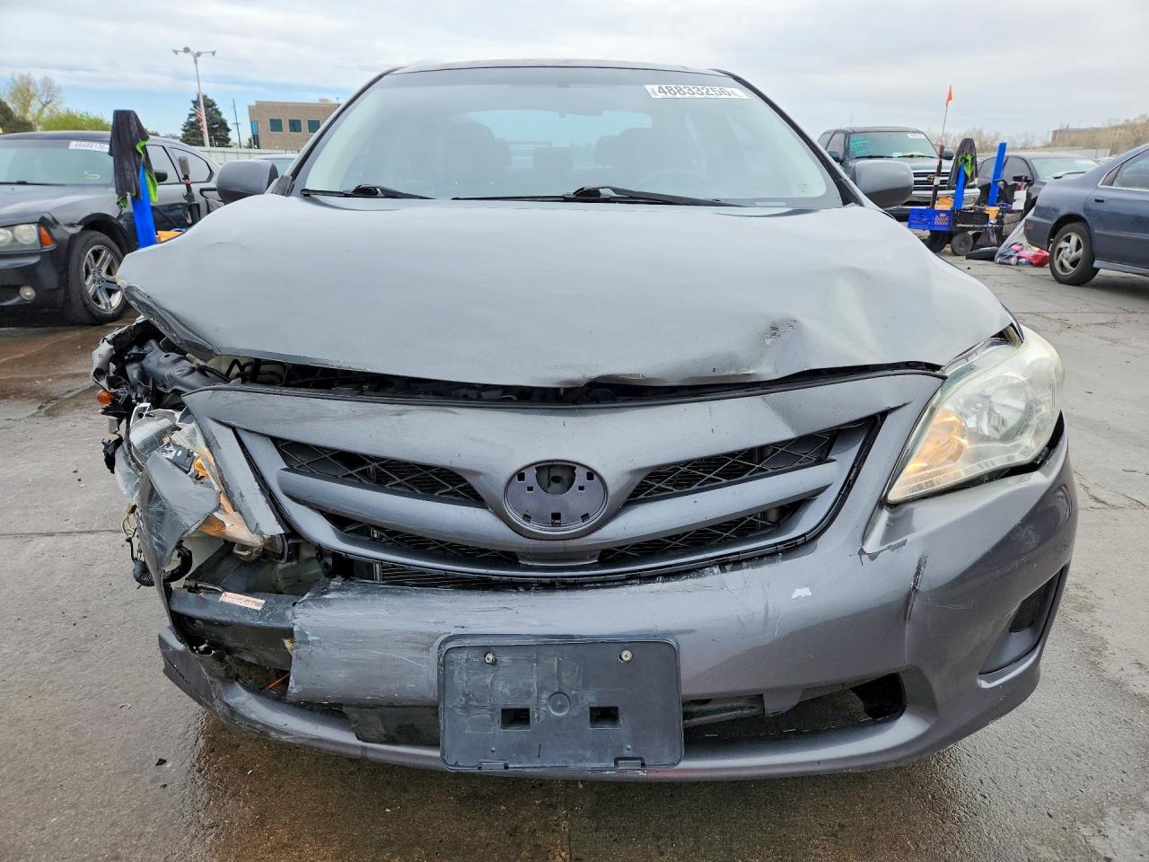 2012 Toyota Corolla Le - Image 5