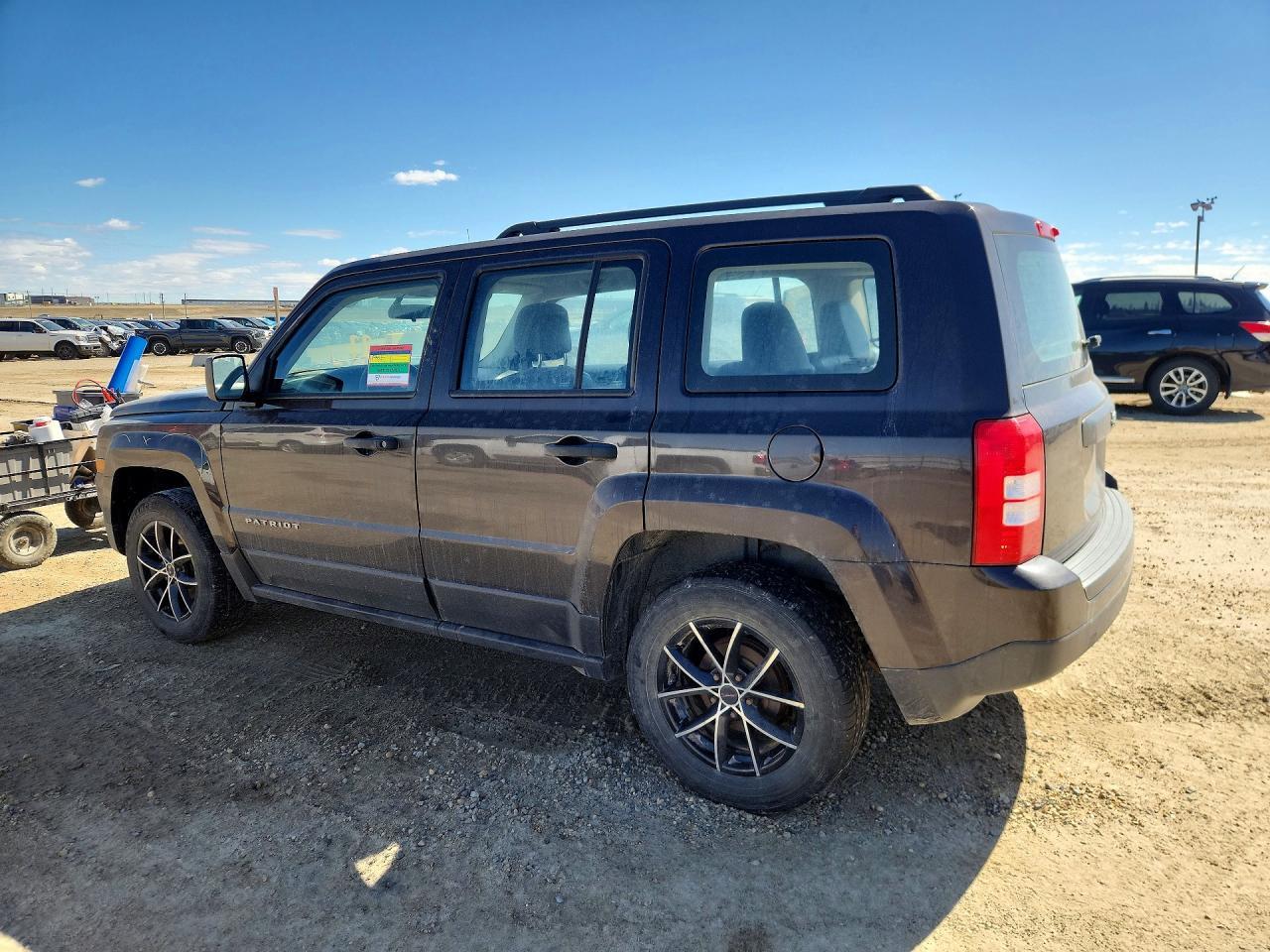 2014 Jeep Patriot - Image 2