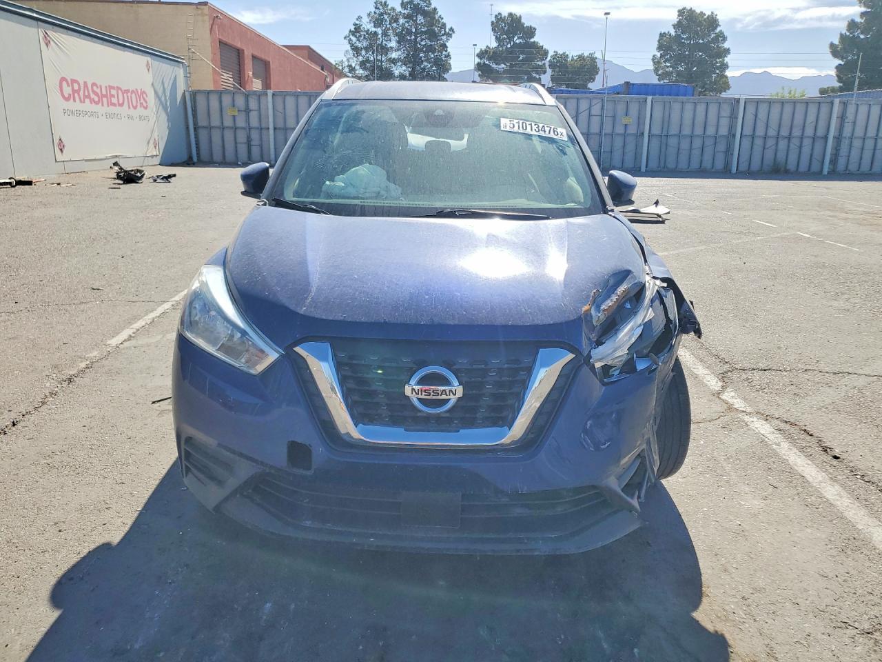 2020 Nissan Kicks Sv - Фото 5