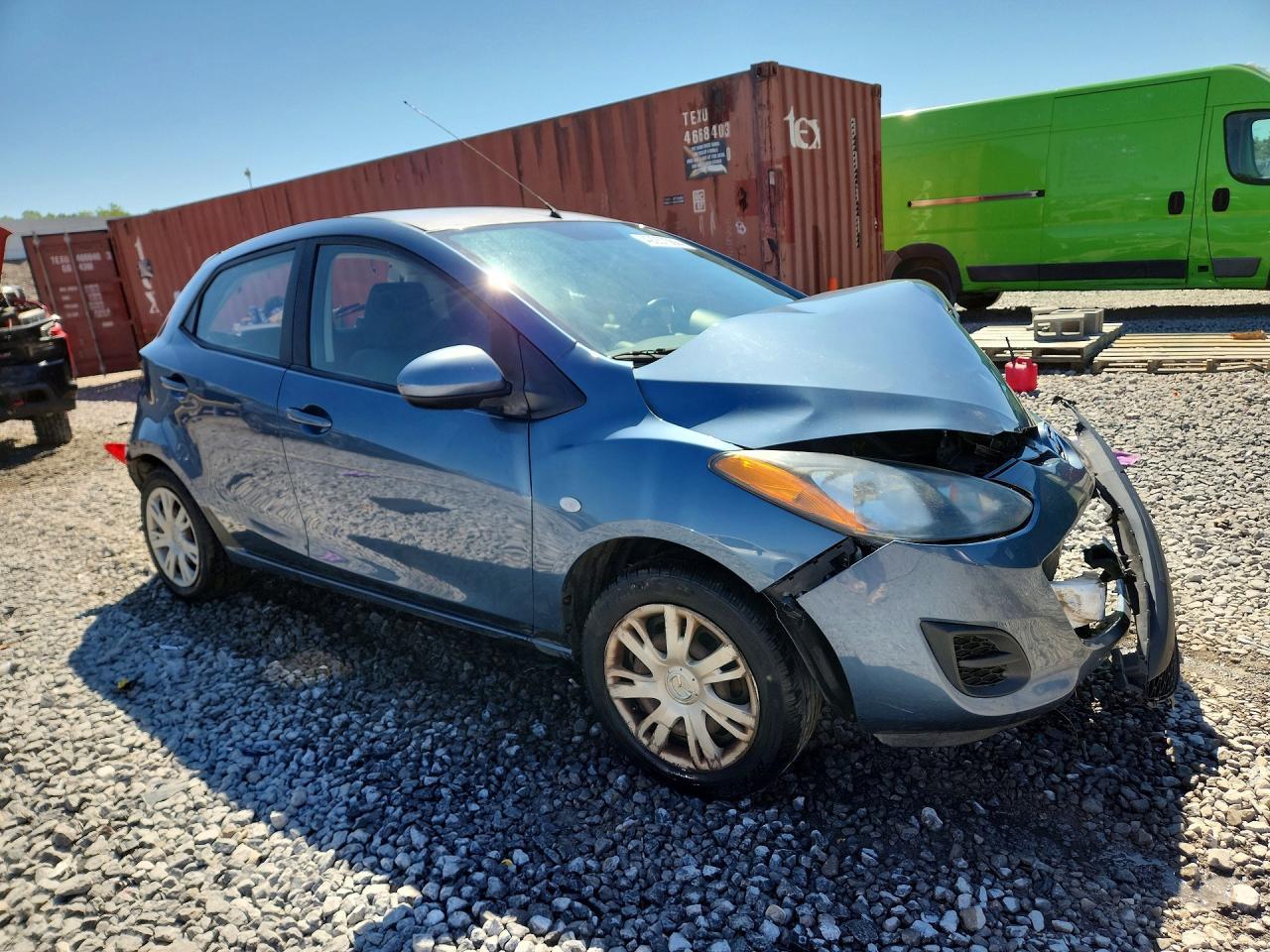 2014 Mazda Mazda2 Sport - Image 4