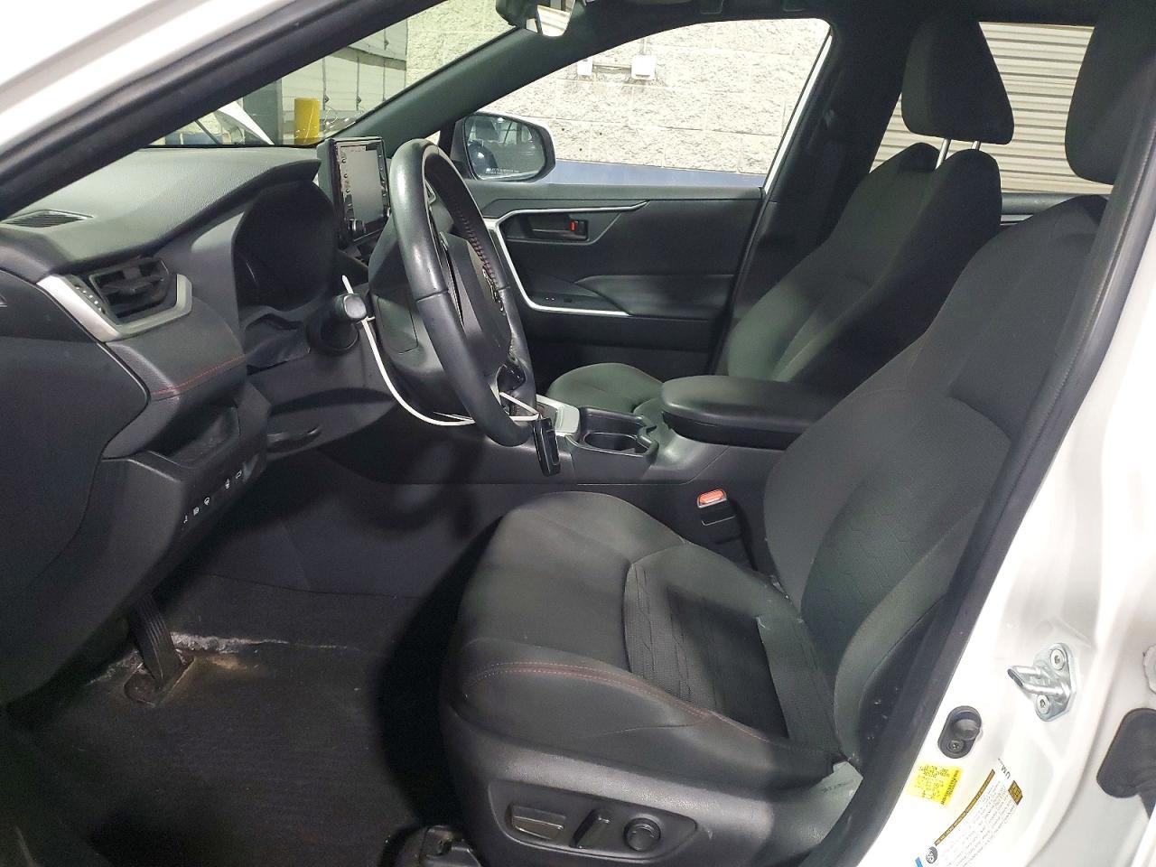 2021 Toyota Rav4 Prime Se - Image 7