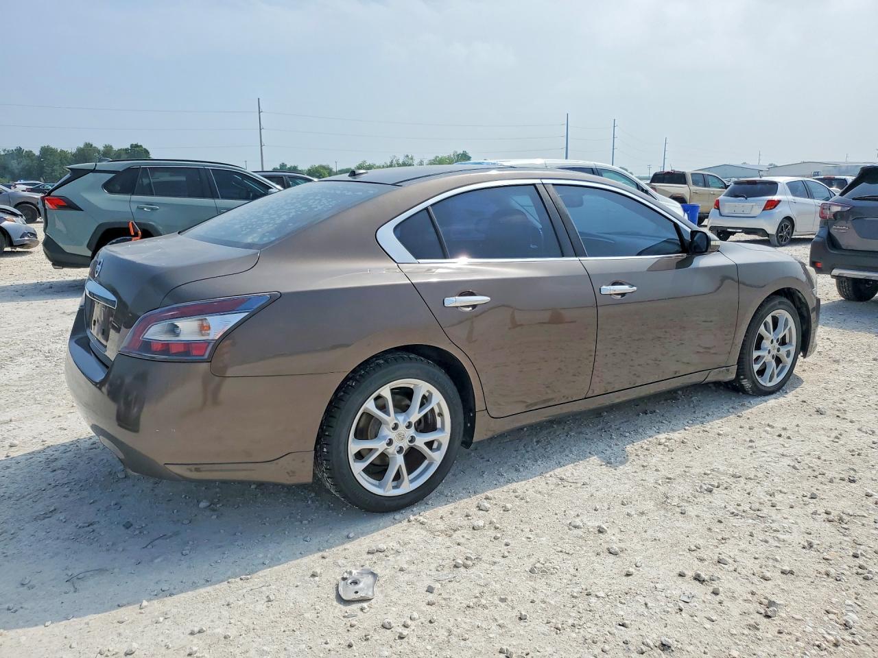 2014 Nissan Maxima 3.5 Sv - Image 3