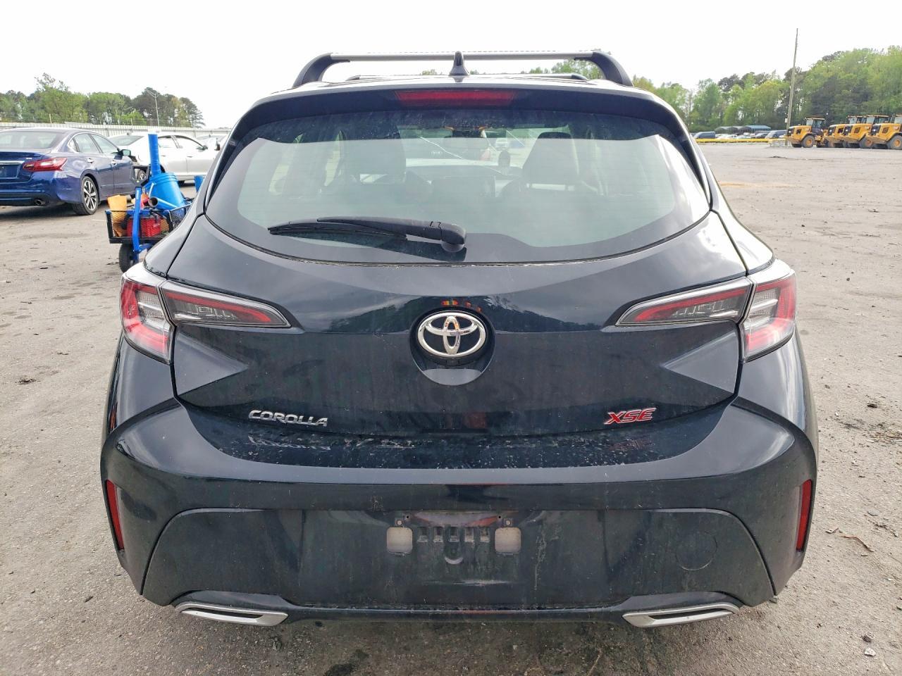 2020 Toyota Corolla Hatchback Xse - Image 6
