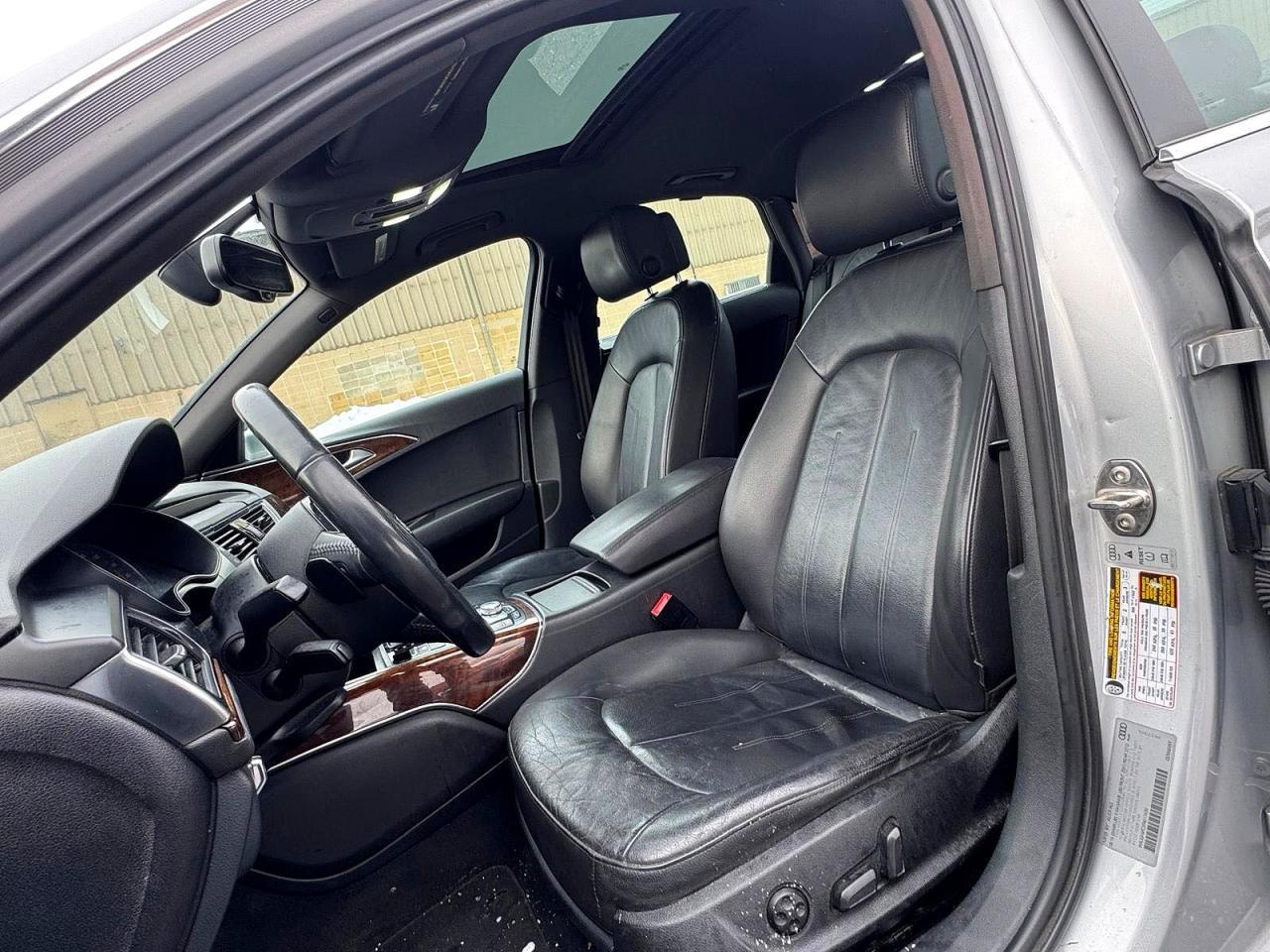 2015 Audi A6 Premium Plus - Image 5