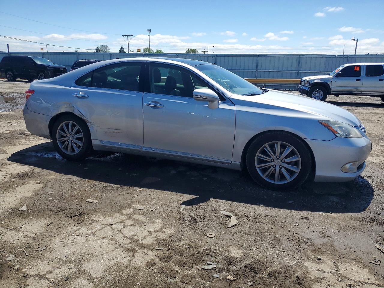 2011 Lexus Es 350 - Фото 4