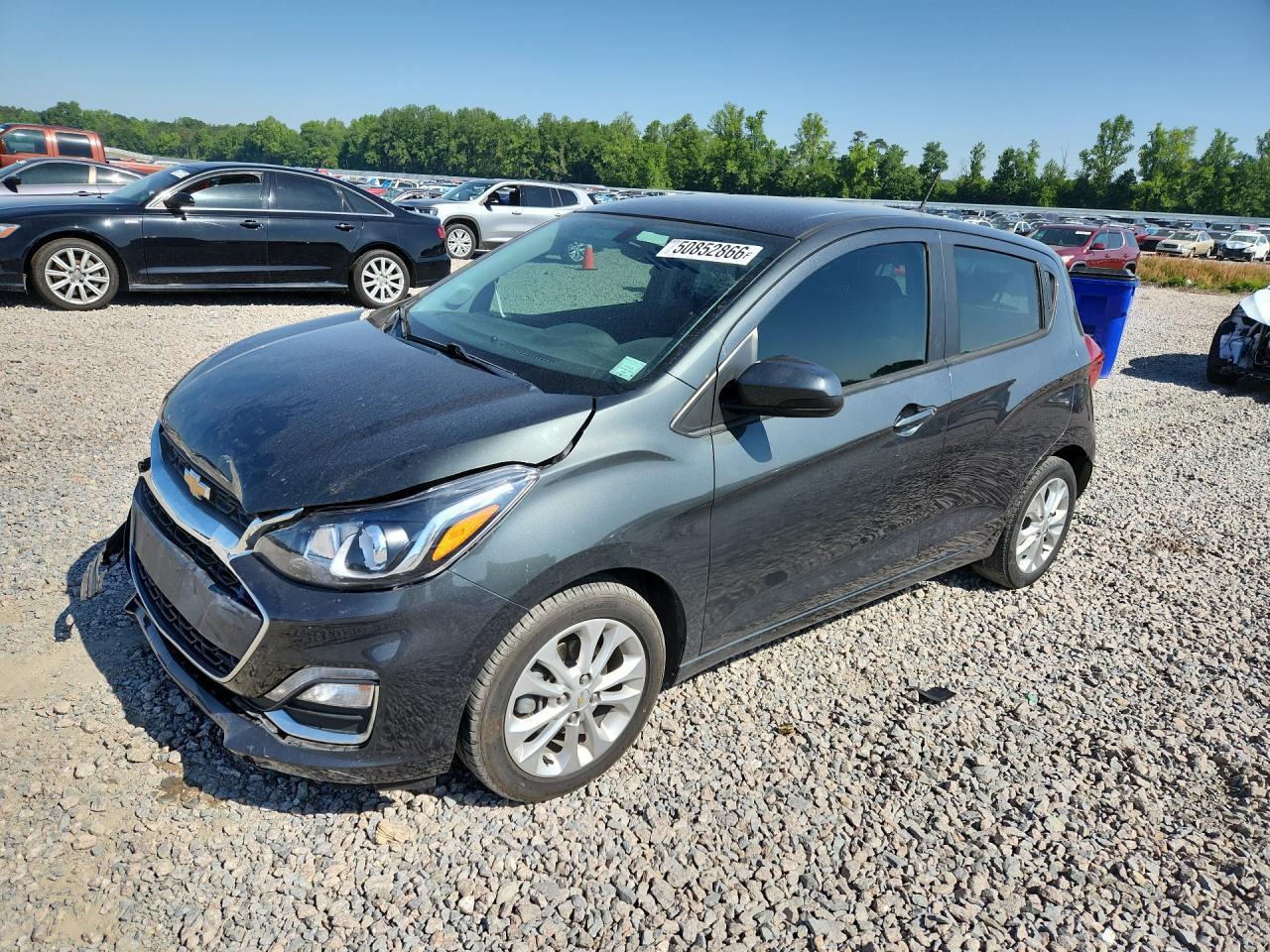 2021 Chevrolet Spark 1Lt