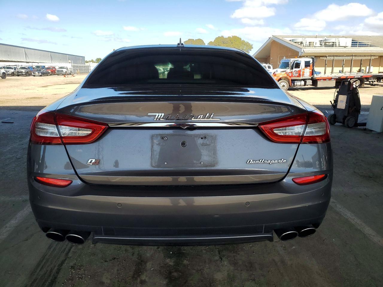 2015 Maserati Quattroporte S - Image 6