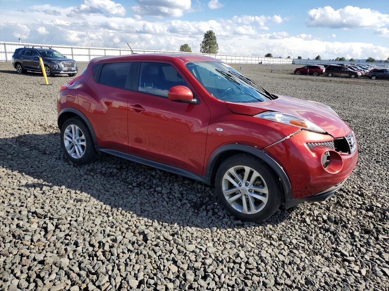 2012 Nissan Juke S - Фото 4