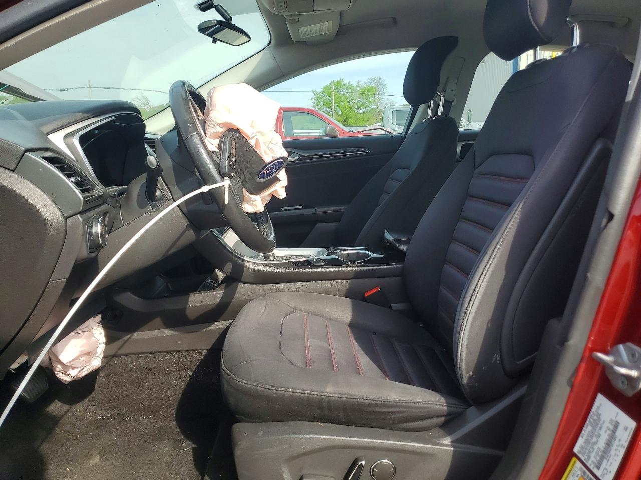 2014 Ford Fusion Se - Фото 7