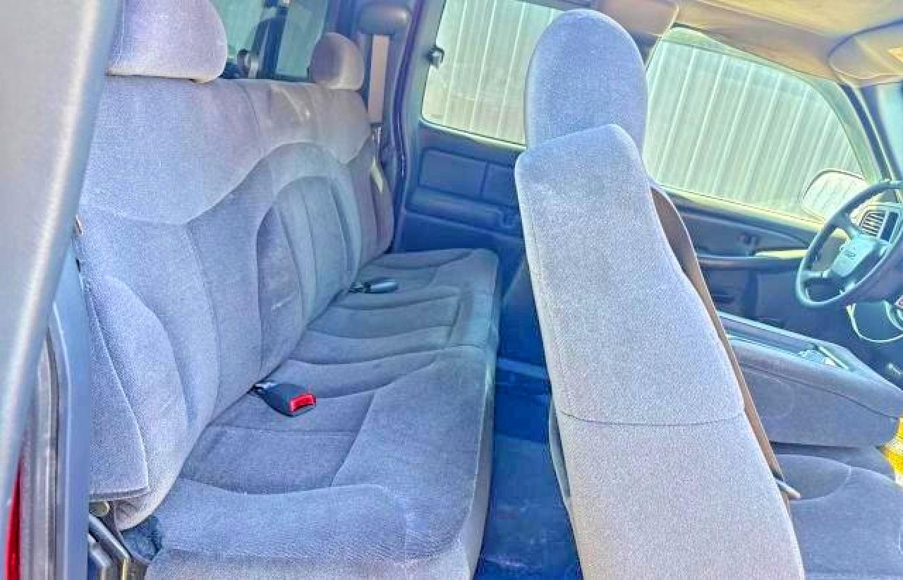 2002 GMC New Sierra K1500 - Фото 6