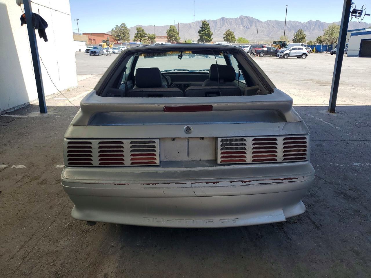 1987 Ford Mustang Gt - Image 6
