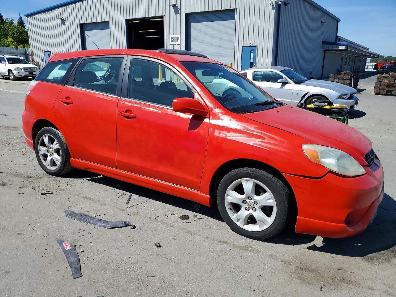 2005 Toyota Corolla Matrix Xr - Фото 4