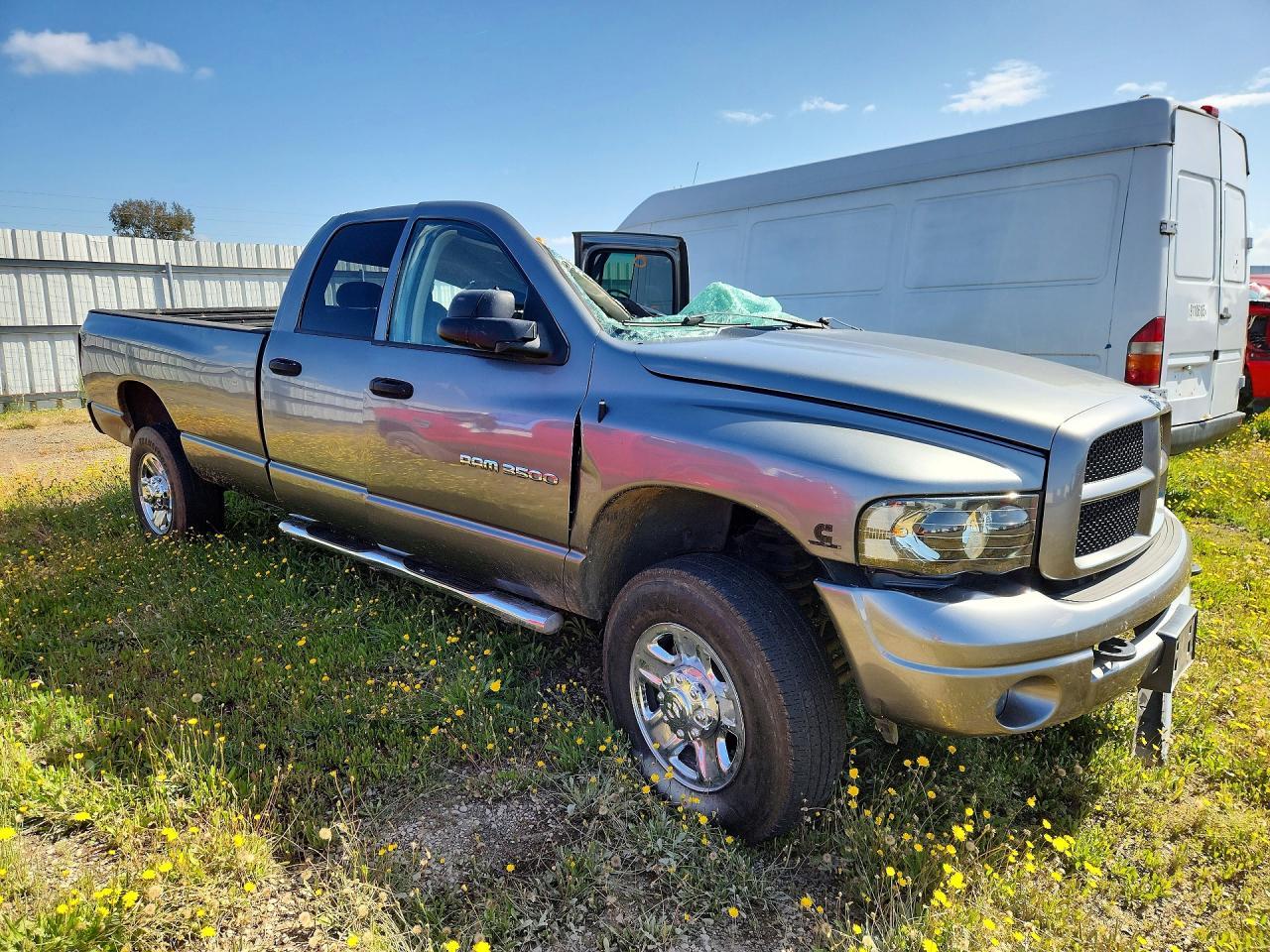 2005 Dodge Ram 3500 St - Image 4