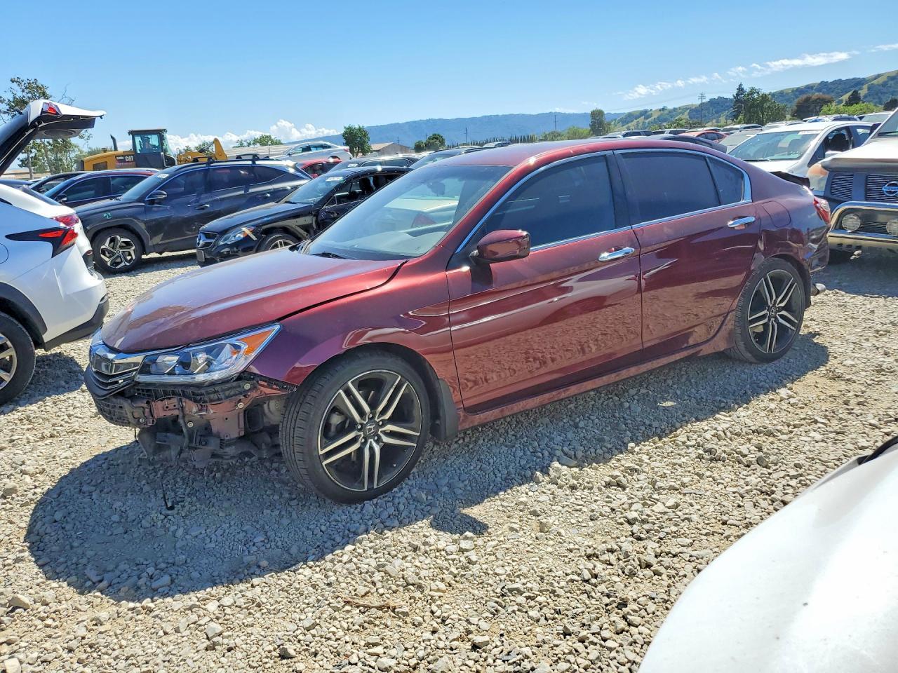 2017 Honda Accord Sport