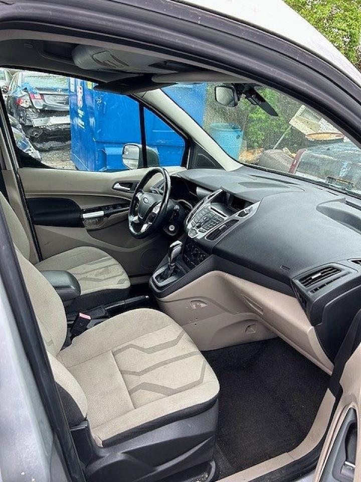 2015 Ford Transit Connect Xlt - Фото 5
