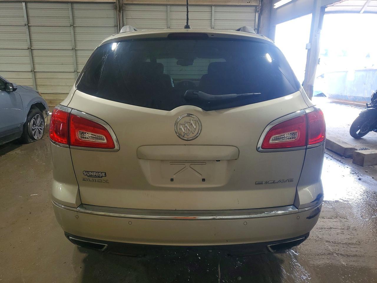 2014 Buick Enclave - Фото 6