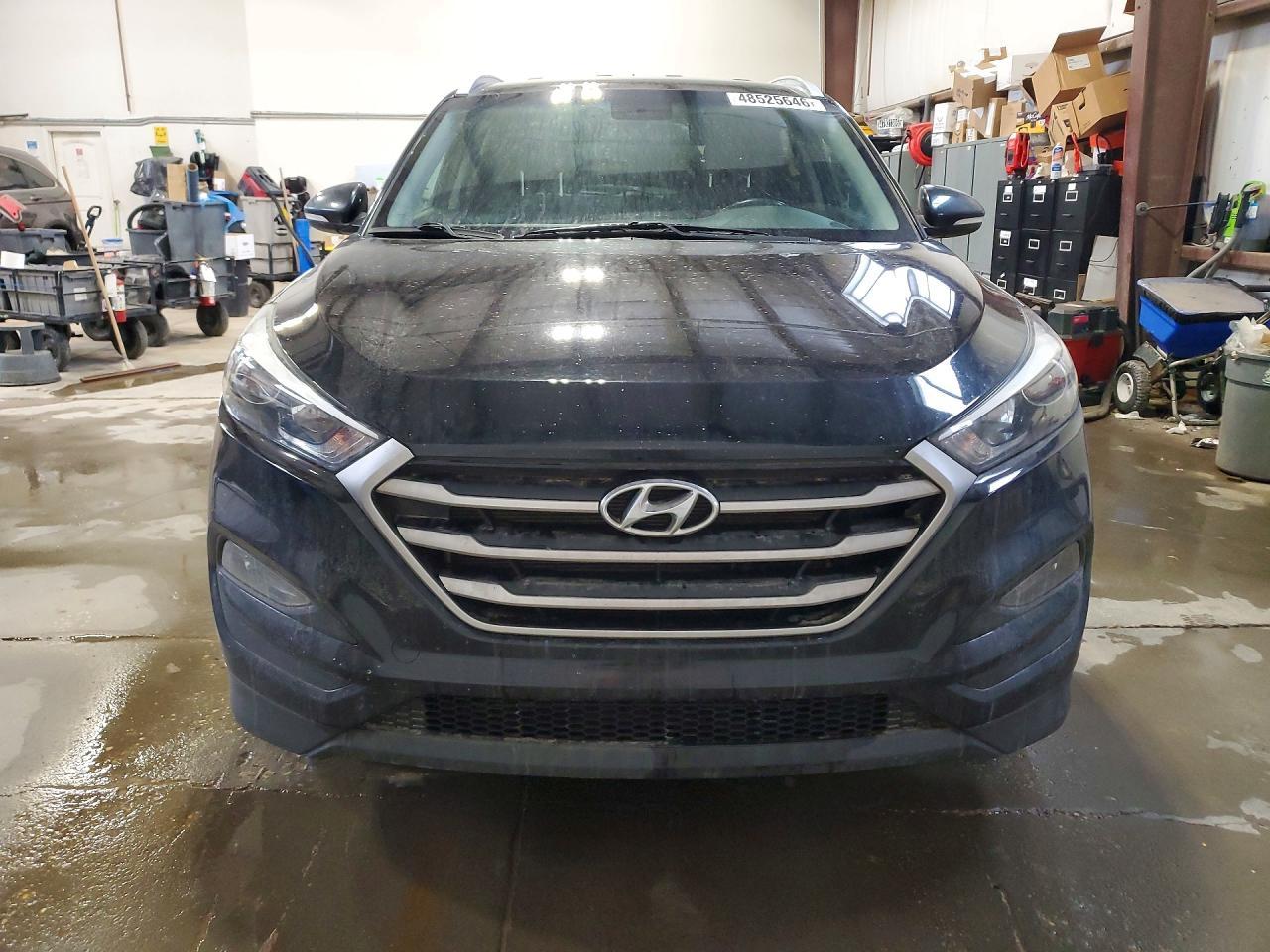 2017 Hyundai Tucson Se - Фото 5