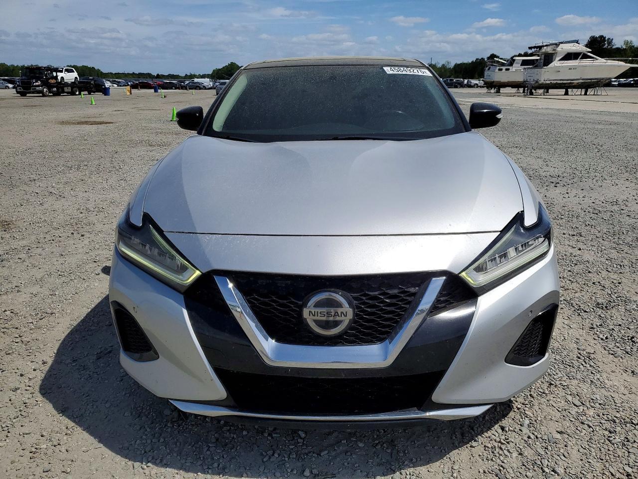 2019 Nissan Maxima - Фото 5