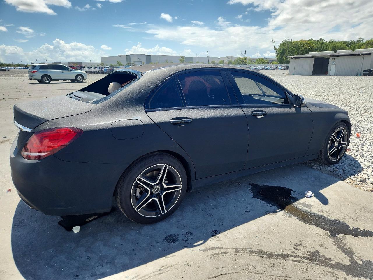 2019 Mercedes-Benz C 300 - Image 3