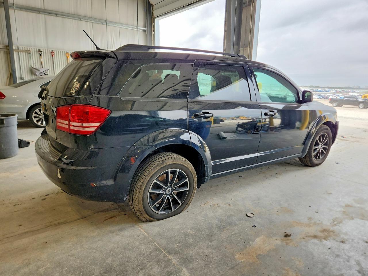 2018 Dodge Journey Se - Фото 3
