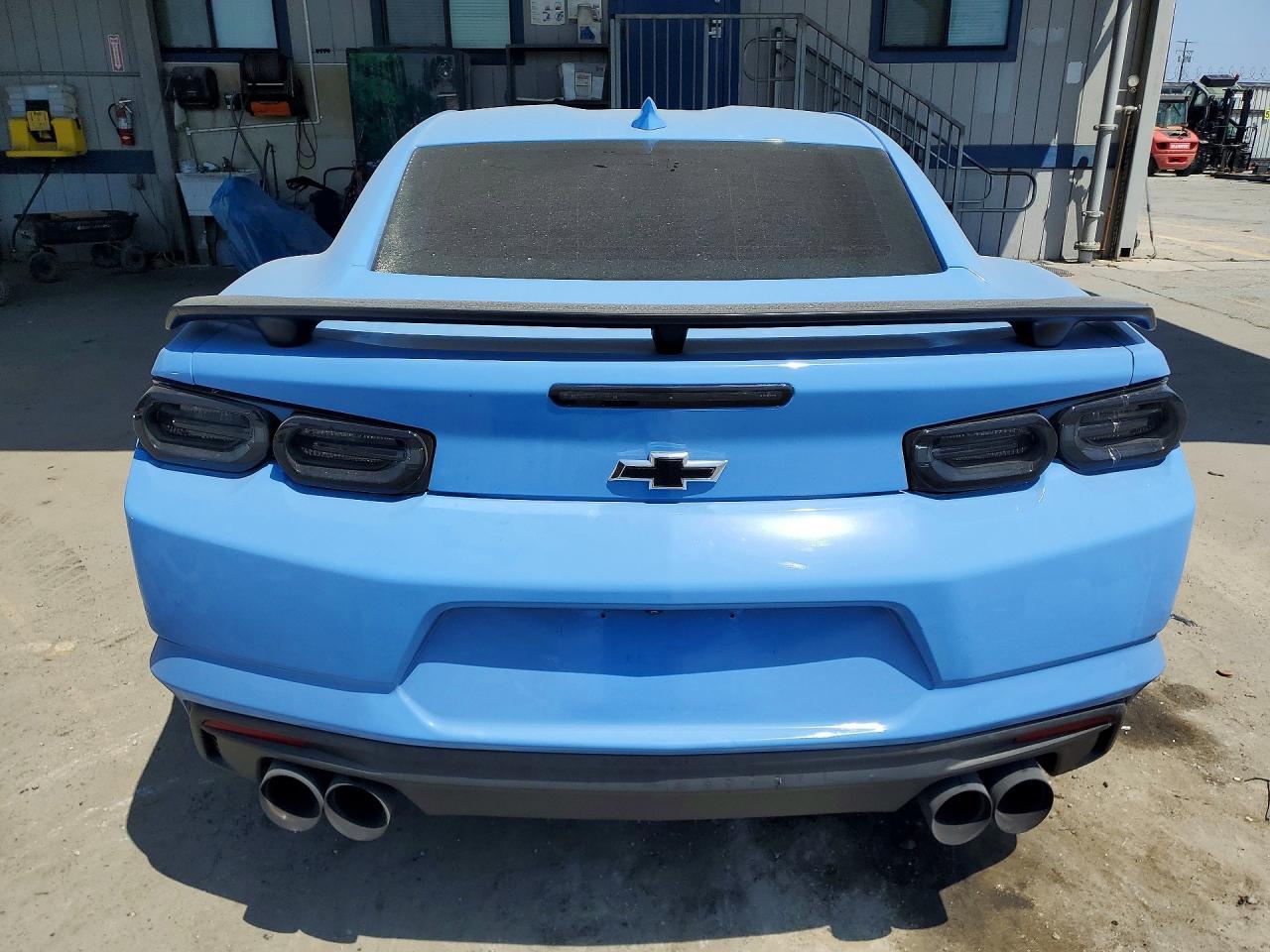 2021 Chevrolet Camaro Lz - Фото 6