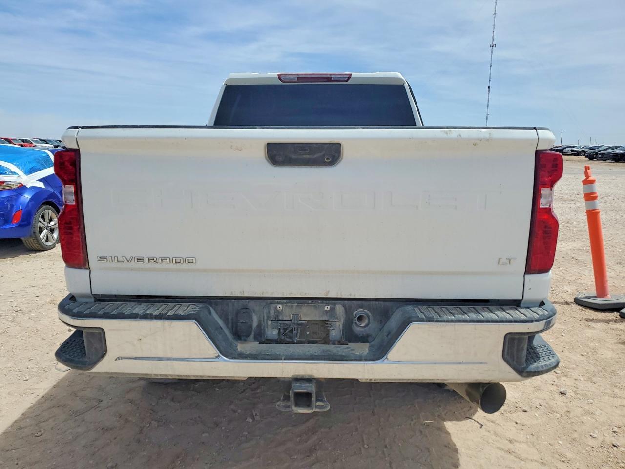 2025 Chevrolet Silverado K2500 Heavy Duty Lt - Image 6