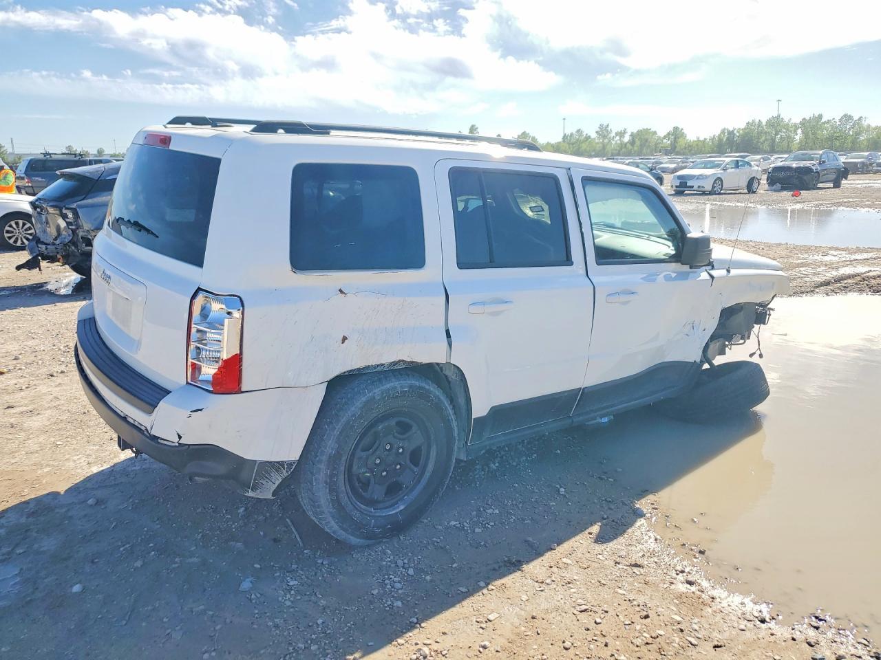 2017 Jeep Patriot Sport - Image 3