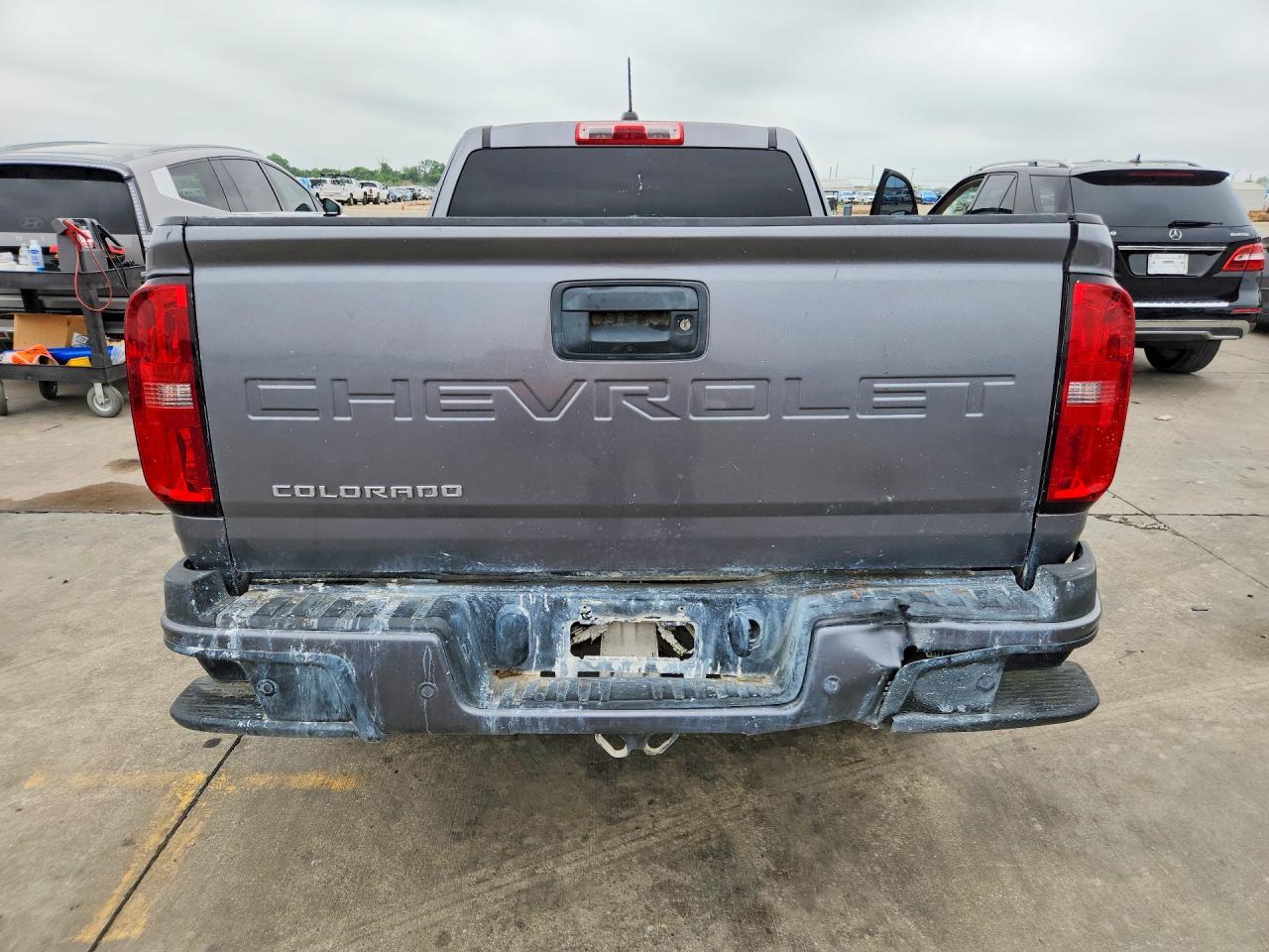 2022 Chevrolet 2100 - Фото 6