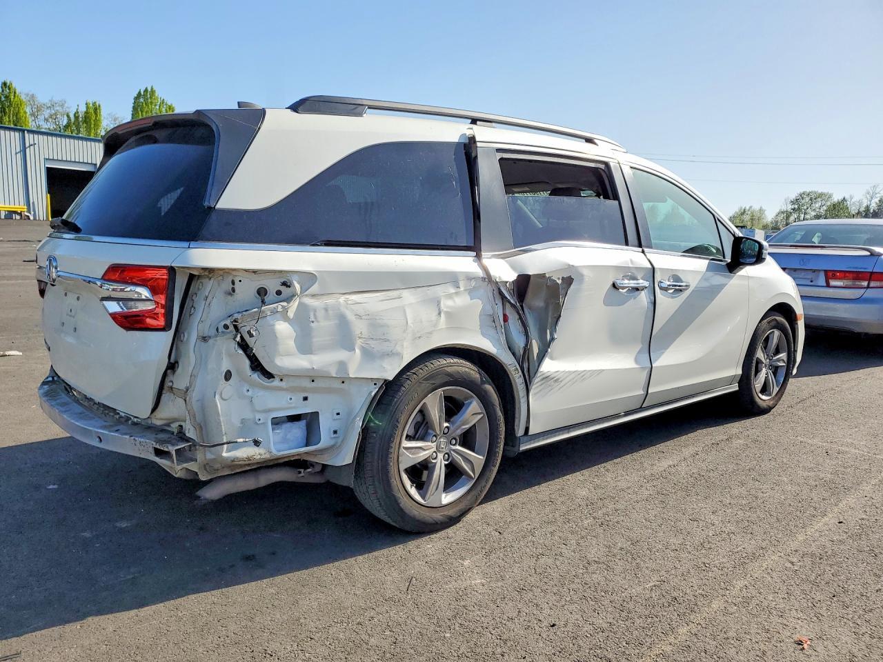 2018 Honda Odyssey Ex - Фото 3