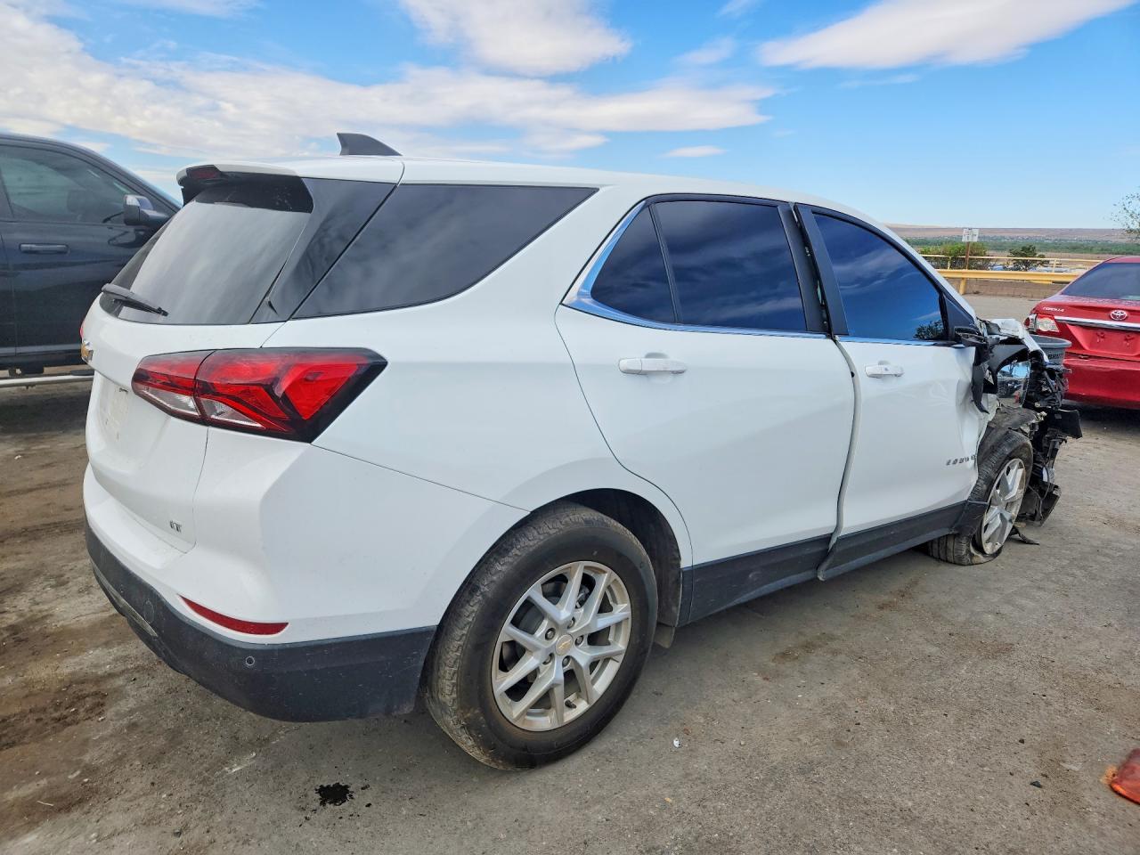 2023 Chevrolet Equinox Lt - Фото 3