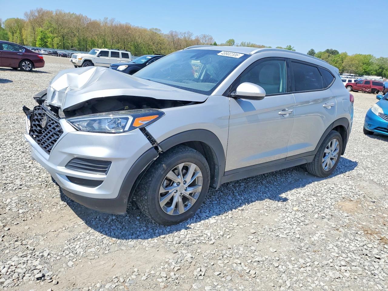 2020 Hyundai Tucson Value