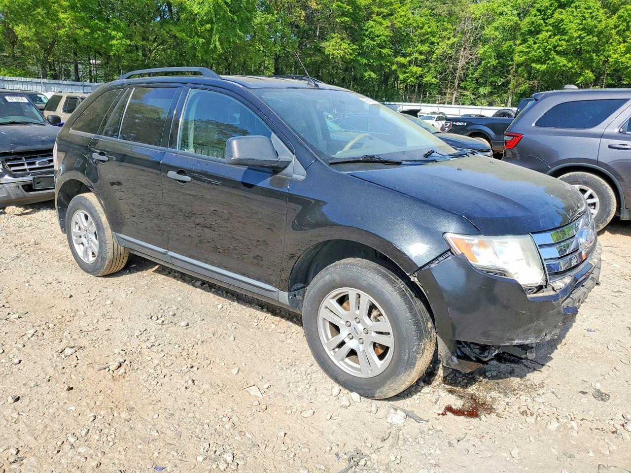 2010 Ford Edge Se - Фото 4