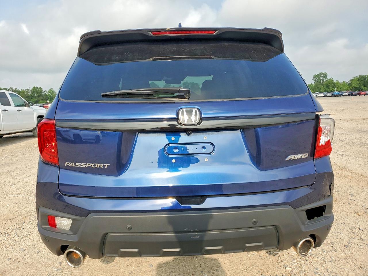 2024 Honda Passport Exl - Image 6