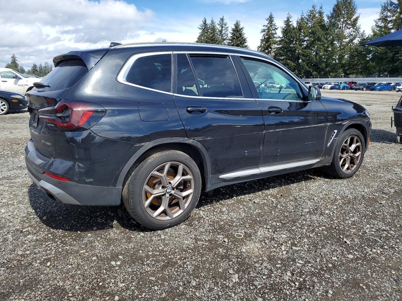 2022 BMW X3 xDrive30I - Фото 3