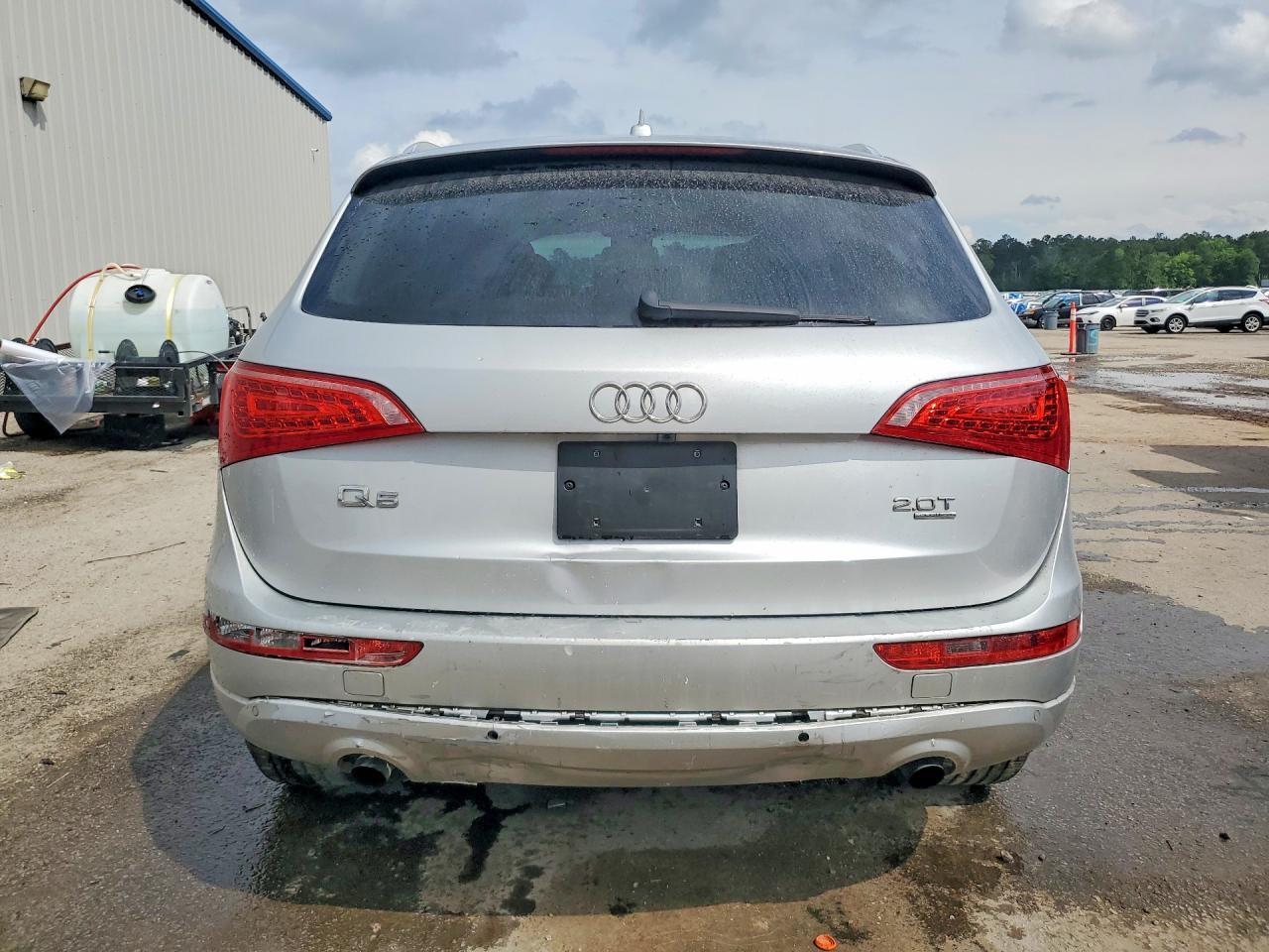 2012 Audi Q5 Premium Plus - Фото 6