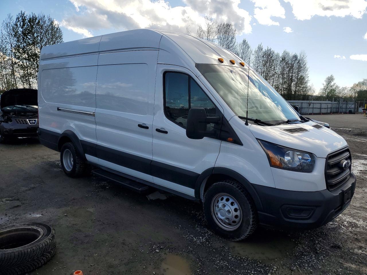 2020 Ford Transit T-350 Delivery Van - Фото 4