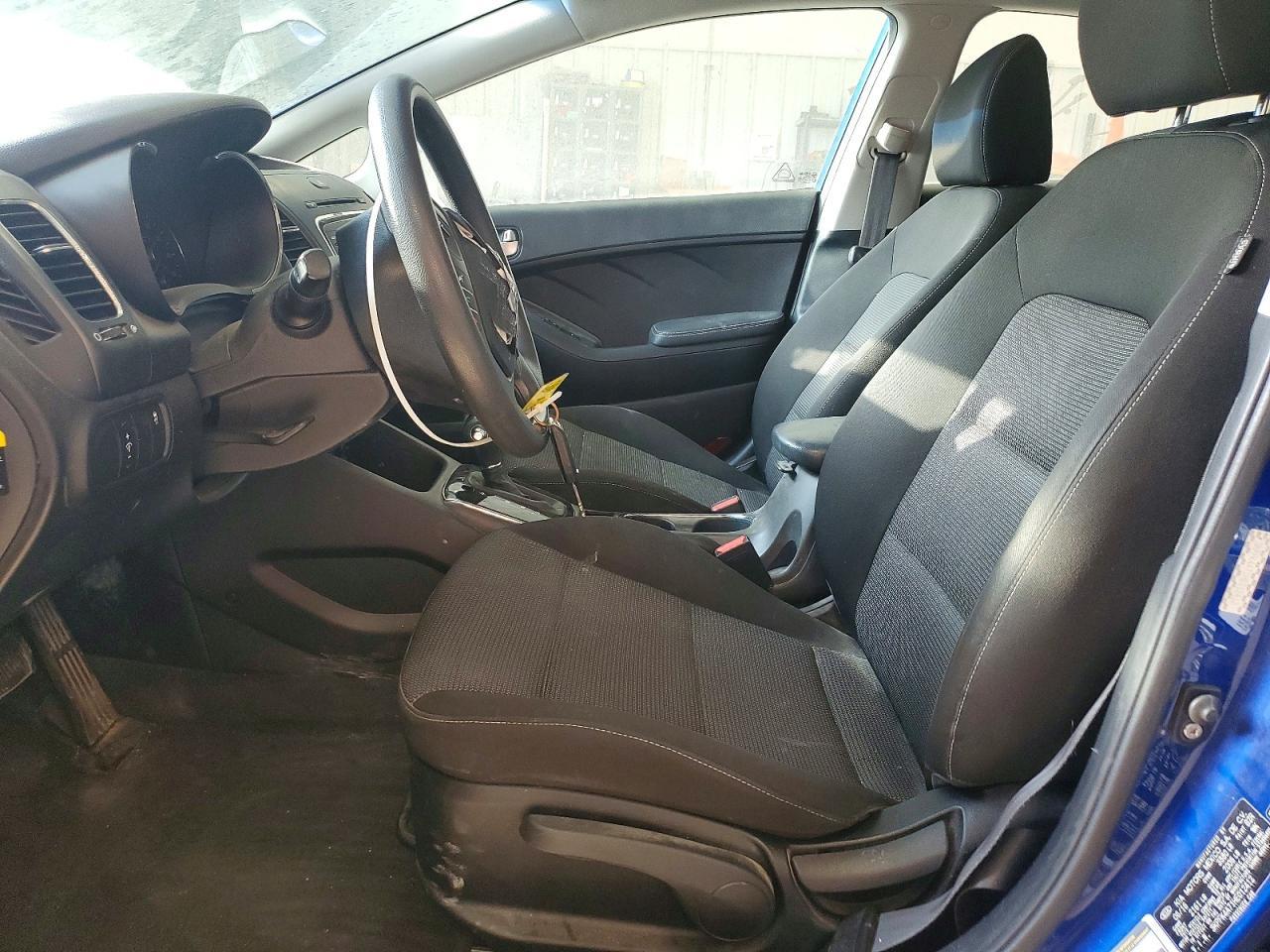 2017 Kia Forte Lx - Фото 7